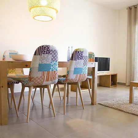 Alegria Chic Apartment
