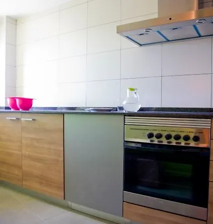 Apartment Alegria Chic Santa Susanna