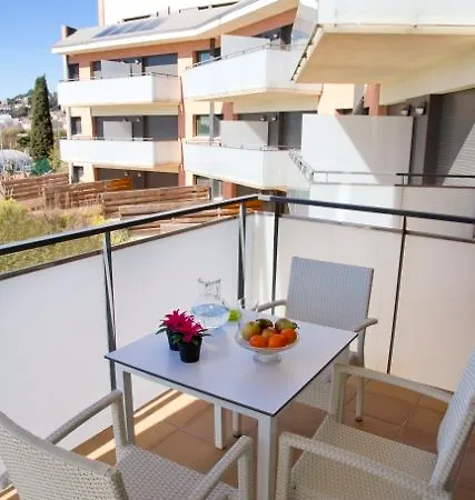 Alegria Chic Apartment Santa Susanna