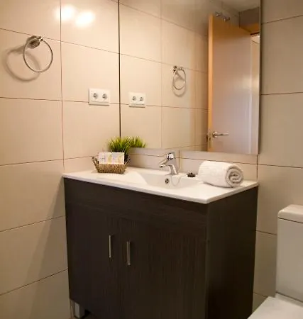 Apartment Alegria Chic Santa Susanna