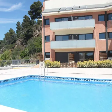 Apartment Alegria Chic Santa Susanna
