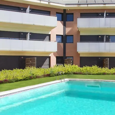 Apartment Alegria Chic Santa Susanna